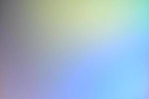 Multicolored background gradient glitter lamp close up photo