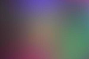 Multicolored background gradient glitter lamp close up photo