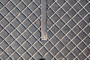 Metal abstract texture. Surface grunge backdrop. Dirty effect pattern. Material background. photo