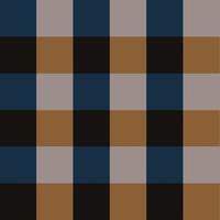 fondo de tablero de ajedrez marrón azul vector
