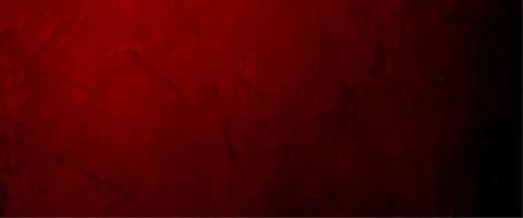 Abstract Dark Red Grunge Texture Background vector