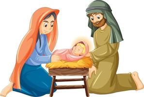 Nativity of Jesus birth of Jesus vector