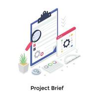 Project Brief Concepts