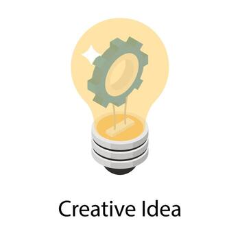 conceptos de ideas creativas vector