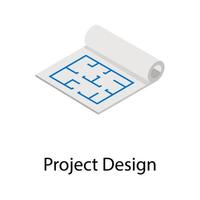 Project Design Concepts vector