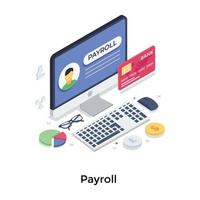 Trendy Payroll Concepts