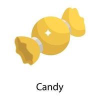 Trendy Candy Concepts vector