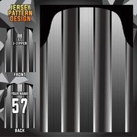 jersey design vector abstract pattern template display front and back for football teams, basketball, cycling, baseball, volleyball, racing, etc.