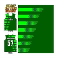 jersey design vector abstract pattern template display front and back for football teams, basketball, cycling, baseball, volleyball, racing, etc