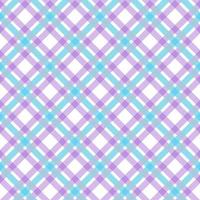 Classic seamless checkered pattern design for decorating, wrapping paper, wallpaper, fabric, backdrop and etc. vector