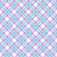 Classic seamless checkered pattern design for decorating, wrapping paper, wallpaper, fabric, backdrop and etc. vector