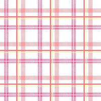 Classic seamless checkered pattern design for decorating, wrapping paper, wallpaper, fabric, backdrop and etc. vector