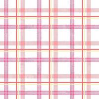 Classic seamless checkered pattern design for decorating, wrapping paper, wallpaper, fabric, backdrop and etc. vector