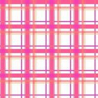 Classic seamless checkered pattern design for decorating, wrapping paper, wallpaper, fabric, backdrop and etc. vector