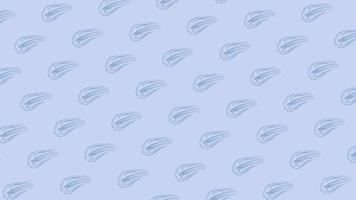 Abstract cosmetic background from drops of transparent gel or antiseptic, hyaluron. Creative pattern photo