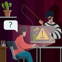 Safe Internet Online Fraud Intervention