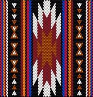 Ornament  is made in bright, juicy, perfectly matching colors. Ornament, mosaic, ethnic, folk pattern.