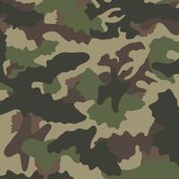 abstract art woodland jungle forest camouflage stripes pattern military background ready for your design vector