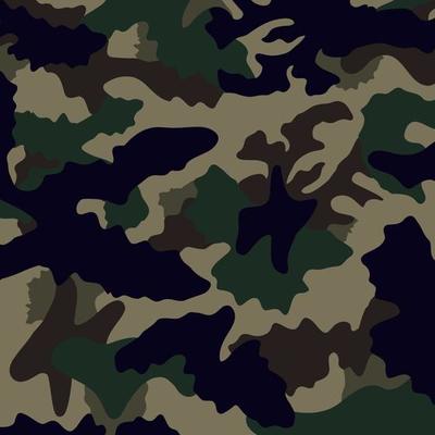 abstract art woodland jungle forest camouflage stripes pattern military background ready for print clothing