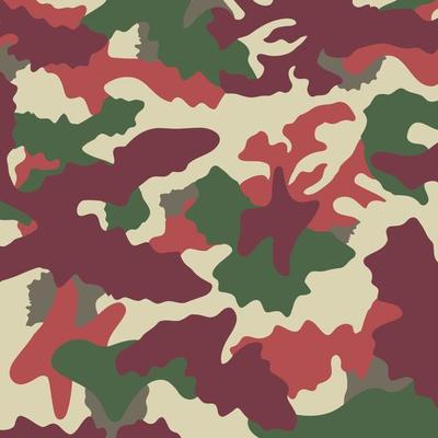 asia indonesia brave soldier kopassus camouflage stripe woodland jungle pattern military background suitable for print cloth