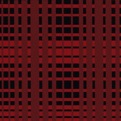 dark red flannel shirt seamless pattern ready for your print clothing