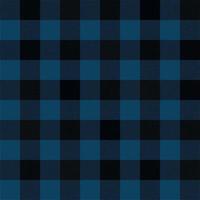 blue flannel shirt seamless pattern ready for your print clothing vector