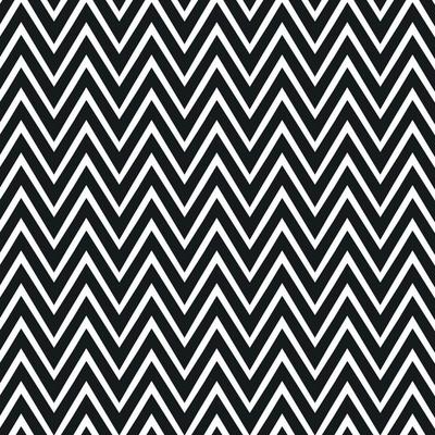 zig zag tribal chevron seamless pattern black and white background vector illustration pattern for website design or print