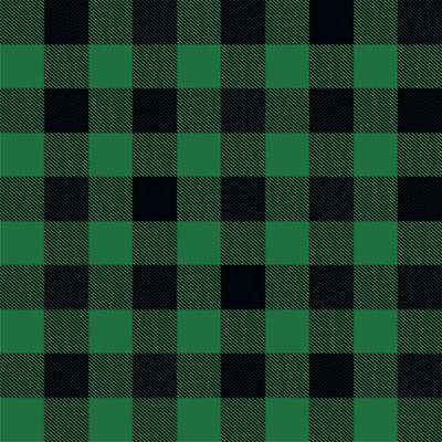 green flannel shirt seamless pattern ready for your print clothing