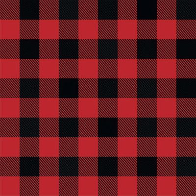 red flannel shirt seamless pattern ready for your print clothing