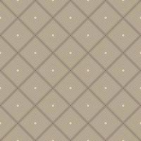 seamless geometric diamond pattern suitable for print cloth vector