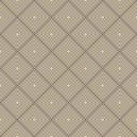 seamless geometric diamond pattern suitable for print cloth vector