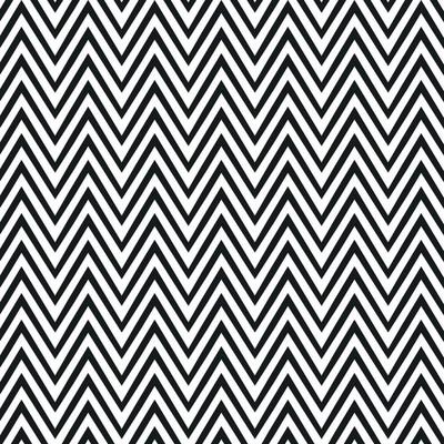 modern zig zag tribal chevron seamless pattern black and white background vector illustration pattern for website design or print