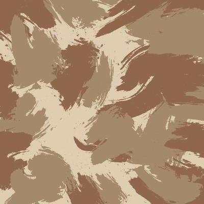 abstract army brown desert sand storm field stripes camouflage pattern military background suitable for print clothing