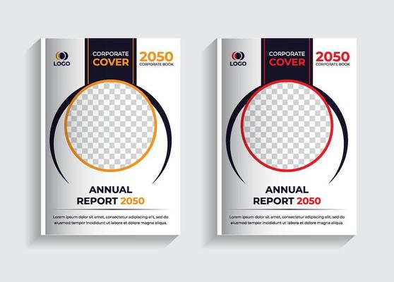 Corporate Business Book Cover Template Design, Annual Report, Bi-fold Business Brochure Template, Social Media Post and ads Design,  Digital Business Cover, Banner, Poster, Flyer, Web Banner, Leaflet.