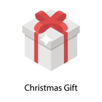 Christmas Gift Concepts vector