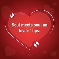 día de san valentín amor y citas románticas diseño parte cincuenta y dos vector