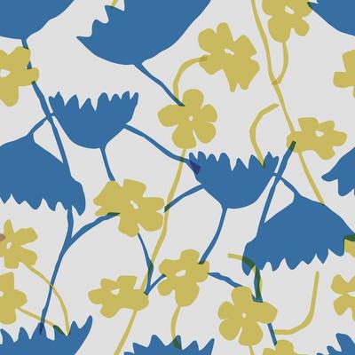 Vector Layered Contemporary Flower Ilration Motif Seamless Repeat Pattern Fashion Home Decor Fabric Print 5148826 Art At Vecy - Yellow Home Decor Fabric Vector Layered Contemporary Flower Ilration Motif Seamless Repeat Pattern Fashion Home Decor Fabric Print 5148826 Art At Vecy - Yellow Home Decor Fabric