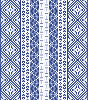 Pattern abstract seamless vector