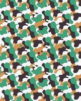 Texture Camo green vector