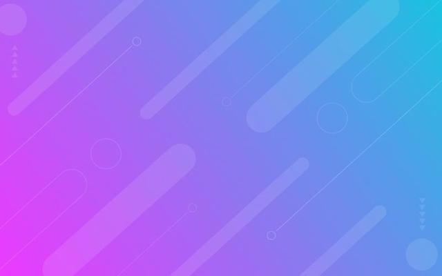 Gradient Colorful shapes background. Fluid gradient elements.