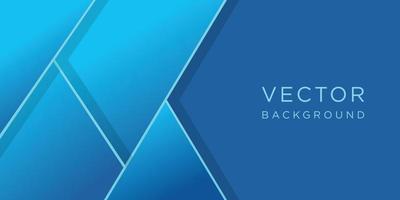 Abstract vector, futuristic style, with slanted lines, energy technology concept. Digital image of light rays, stripes with blue light, speed and motion blur over dark blue background vector