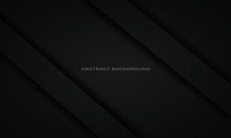 dark background with elegant abstract shadow vector