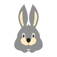 Vector Illustration of cute Bunny