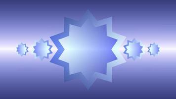 Abstract background with simple and modern style vector