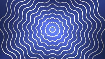 Abstract background with simple and modern style. wavy shape line vector