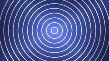 Abstract background with simple and modern style. circle shape line vector