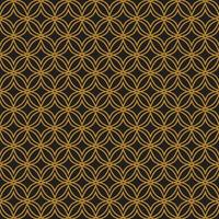 traditional vintage style material seamless pattern background vector graphic