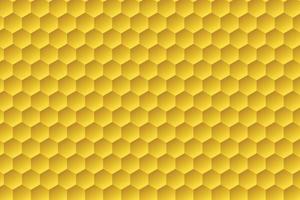 background bee hive motif, 3d effect, honey product material design vector