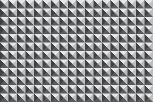 efecto de fondo de vector de patrón de forma geométrica 3d