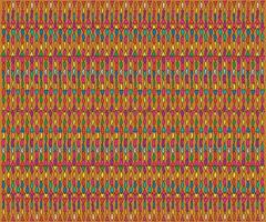 abstract geometric background of multicolored shapes vector